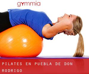 Pilates en Puebla de Don Rodrigo