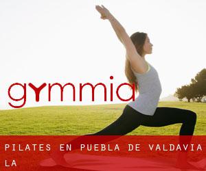 Pilates en Puebla de Valdavia (La)
