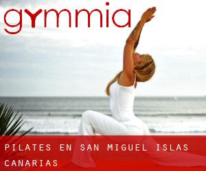 Pilates en San Miguel (Islas Canarias)