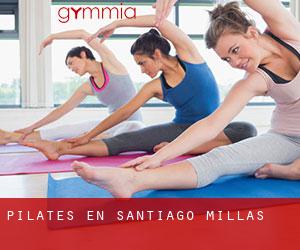 Pilates en Santiago Millas