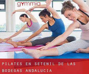 Pilates en Setenil de las Bodegas (Andalucía)