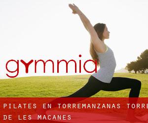 Pilates en Torremanzanas / Torre de les Maçanes