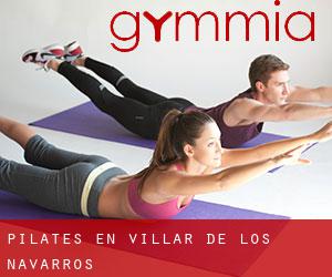Pilates en Villar de los Navarros