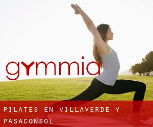 Pilates en Villaverde y Pasaconsol
