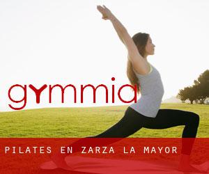 Pilates en Zarza la Mayor