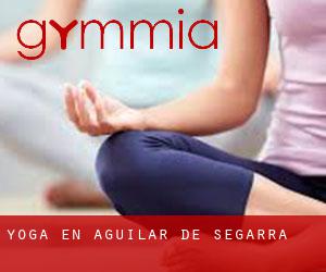 Yoga en Aguilar de Segarra