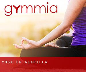 Yoga en Alarilla