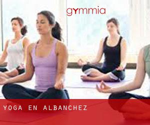 Yoga en Albánchez