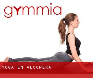 Yoga en Alconera