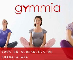 Yoga en Aldeanueva de Guadalajara