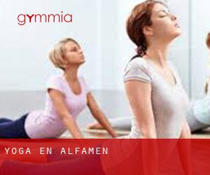 Yoga en Alfamén
