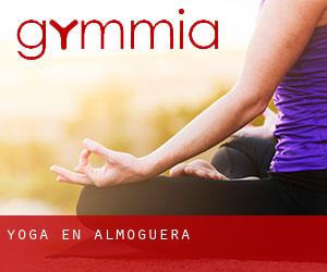 Yoga en Almoguera