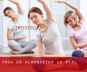 Yoga en Almonaster la Real