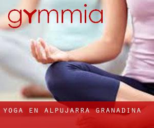 Yoga en Alpujarra Granadina