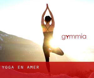 Yoga en Amer Yoga en Amer