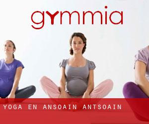 Yoga en Ansoáin / Antsoain