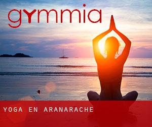 Yoga en Aranarache