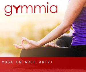 Yoga en Arce / Artzi