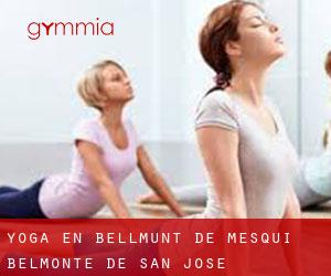 Yoga en Bellmunt de Mesquí / Belmonte de San José