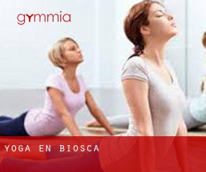 Yoga en Biosca