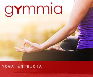 Yoga en Biota