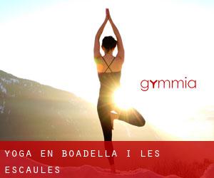 Yoga en Boadella i les Escaules Yoga en Boadella i les Escaules