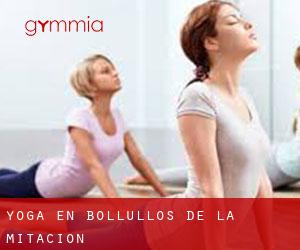 Yoga en Bollullos de la Mitación