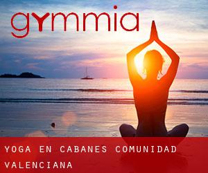 Yoga en Cabanes (Comunidad Valenciana) Yoga en Cabanes (Comunidad Valenciana)