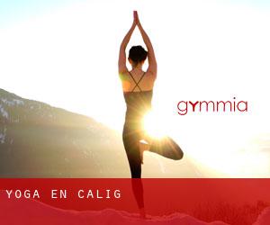 Yoga en Càlig Yoga en Càlig