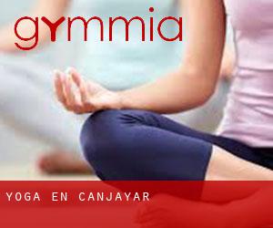 Yoga en Canjáyar