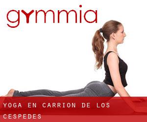 Yoga en Carrión de los Céspedes