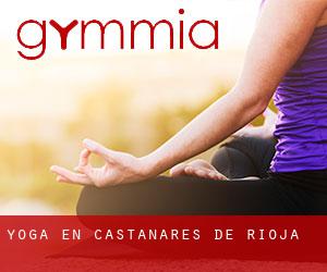 Yoga en Castañares de Rioja