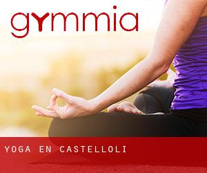Yoga en Castellolí