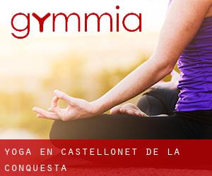 Yoga en Castellonet de la Conquesta