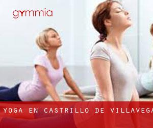 Yoga en Castrillo de Villavega