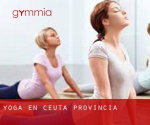 Yoga en Ceuta (Provincia)