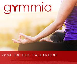 Yoga en els Pallaresos