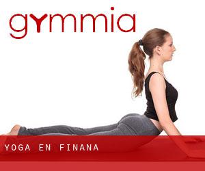 Yoga en Fiñana