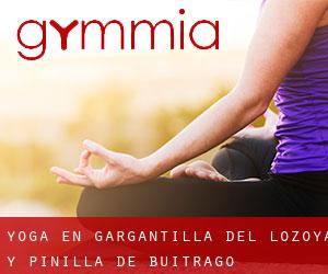 Yoga en Gargantilla del Lozoya y Pinilla de Buitrago