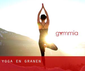 Yoga en Grañén