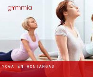 Yoga en Hontangas