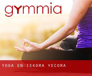 Yoga en Iekora / Yécora