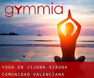Yoga en Jijona / Xixona (Comunidad Valenciana)