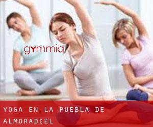 Yoga en La Puebla de Almoradiel