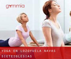 Yoga en Lozoyuela-Navas-Sieteiglesias