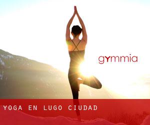 Yoga en Lugo (Ciudad) Yoga en Lugo (Ciudad)