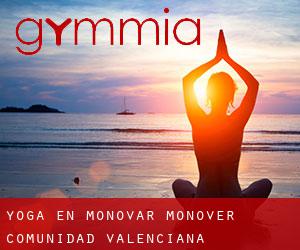 Yoga en Monóvar / Monòver (Comunidad Valenciana)