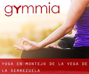 Yoga en Montejo de la Vega de la Serrezuela