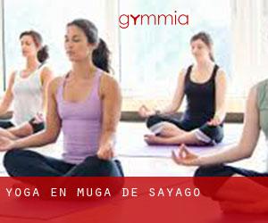 Yoga en Muga de Sayago