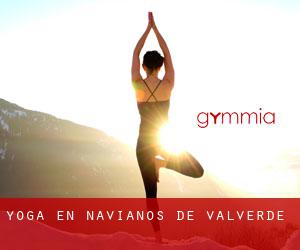 Yoga en Navianos de Valverde